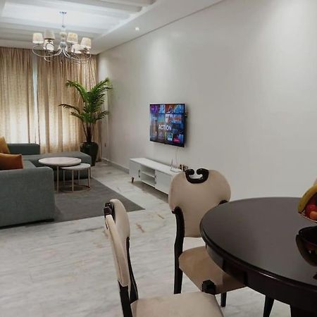 Luxe Moderne Et Confort A Эль-Хархура Экстерьер фото