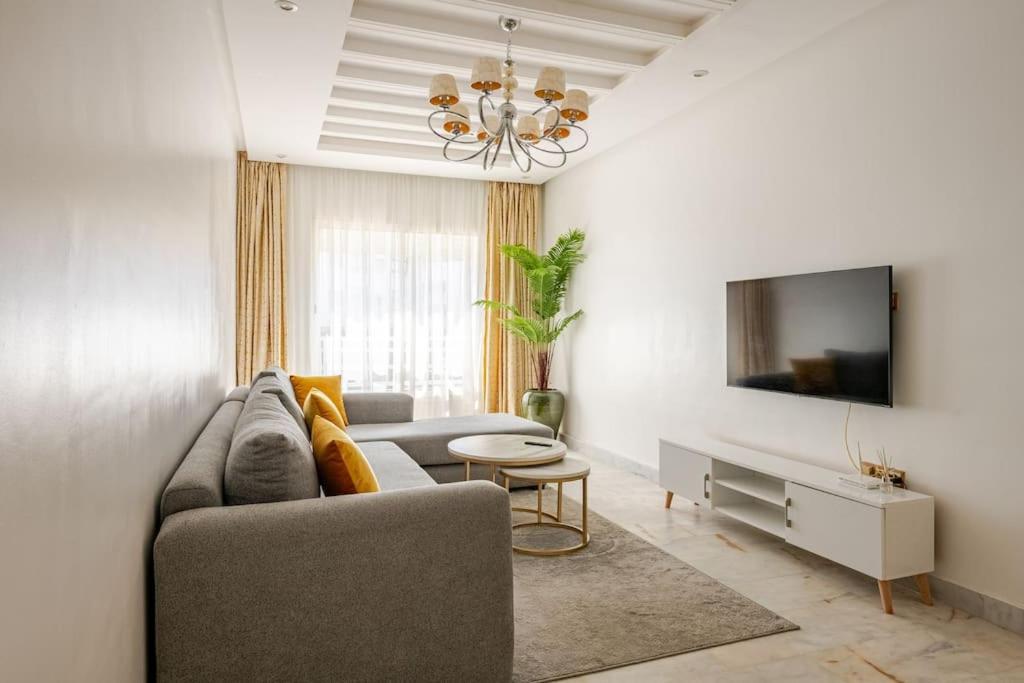 Luxe Moderne Et Confort A Эль-Хархура Экстерьер фото