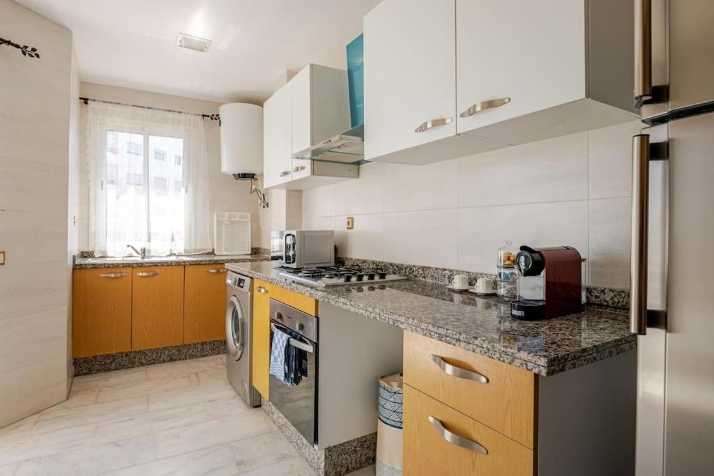 Luxe Moderne Et Confort A Эль-Хархура Экстерьер фото