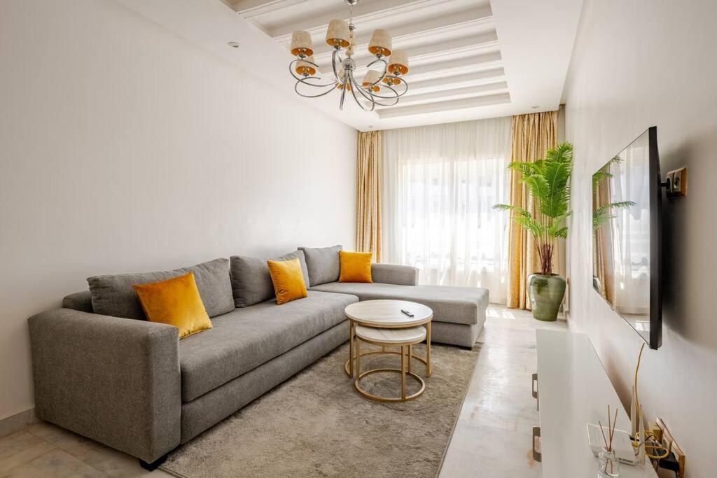 Luxe Moderne Et Confort A Эль-Хархура Экстерьер фото