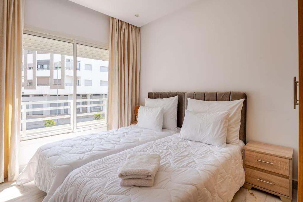 Luxe Moderne Et Confort A Эль-Хархура Экстерьер фото