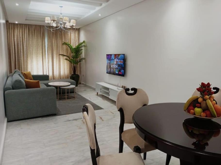 Luxe Moderne Et Confort A Эль-Хархура Экстерьер фото
