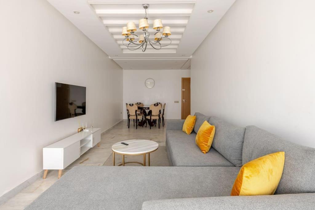 Luxe Moderne Et Confort A Эль-Хархура Экстерьер фото