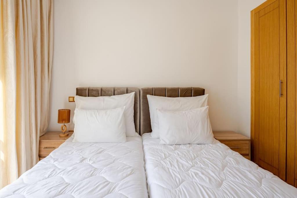 Luxe Moderne Et Confort A Эль-Хархура Экстерьер фото