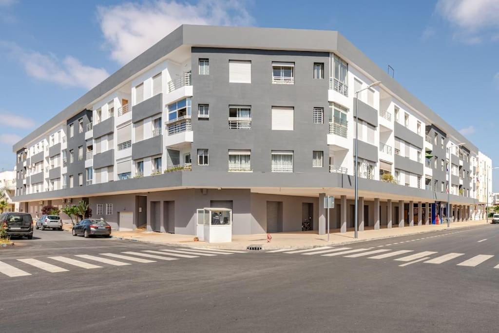 Luxe Moderne Et Confort A Эль-Хархура Экстерьер фото